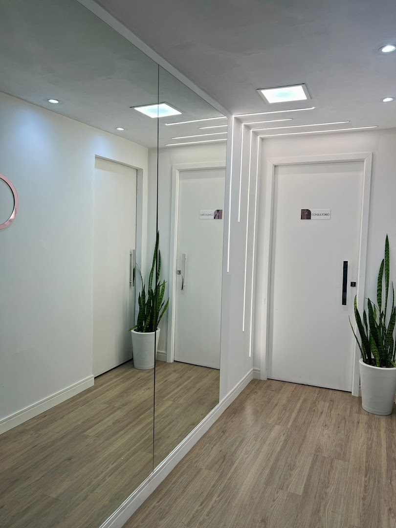 Sala de procedimentos estéticos